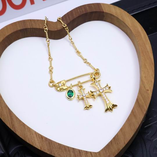 Chrome Hearts necklace 12lyh128